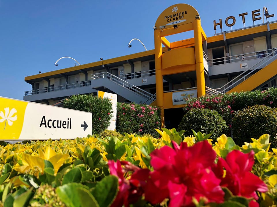 Premiere Classe Perpignan Sud Hotel in Perpignan