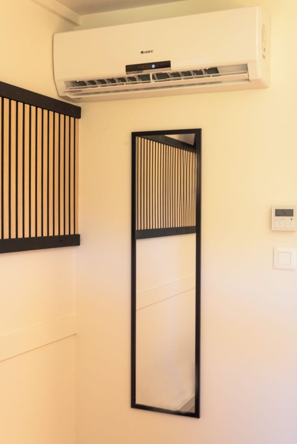 Standard Room, 1 Double Bed | Air conditioning