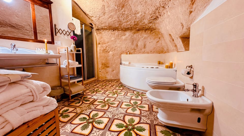 Superior Studio Suite | Living area | Flat-screen TV