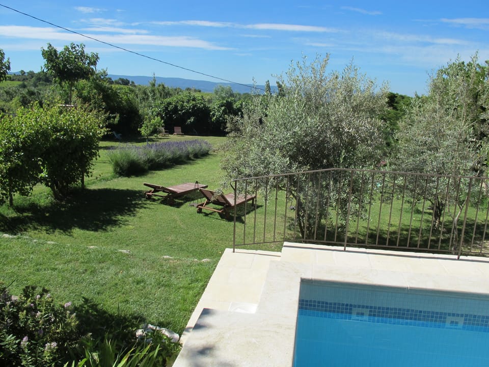 Loucardalines Bed and Breakfast in Bédoin