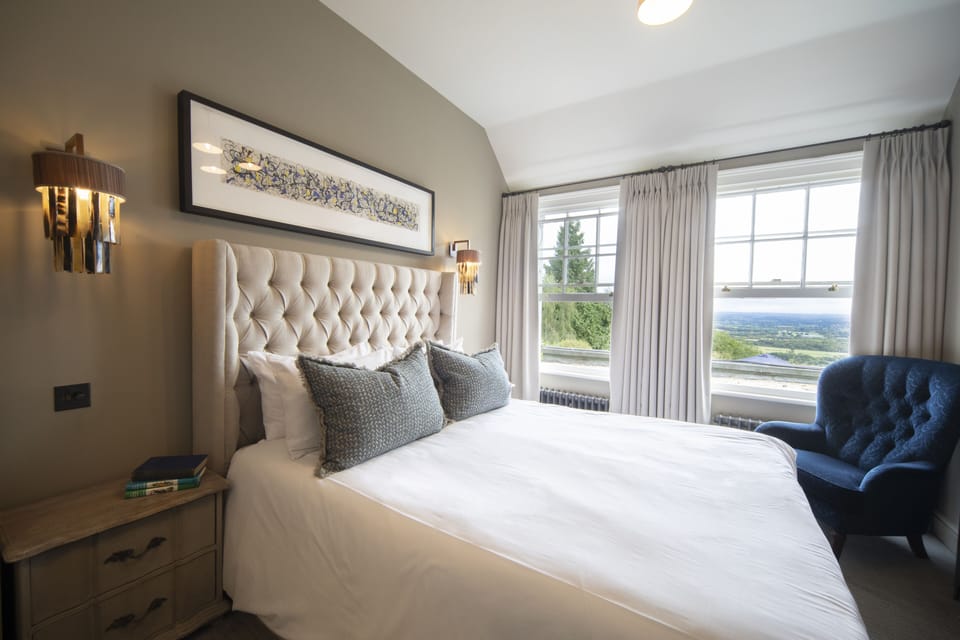 Superior Double Room | Hypo-allergenic bedding, in-room safe, iron/ironing board, free WiFi