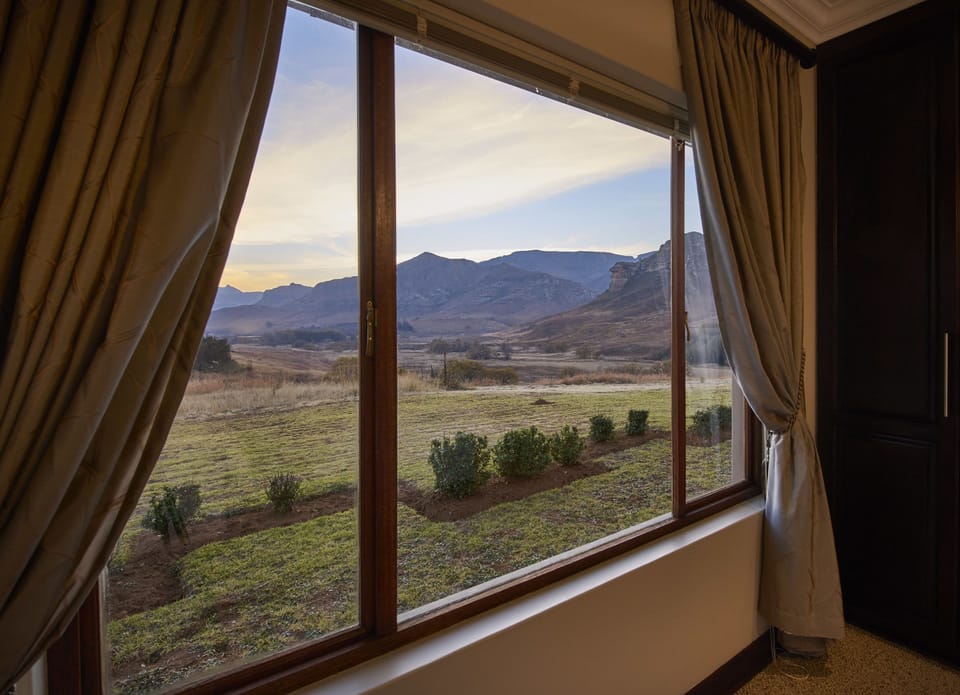 View from room