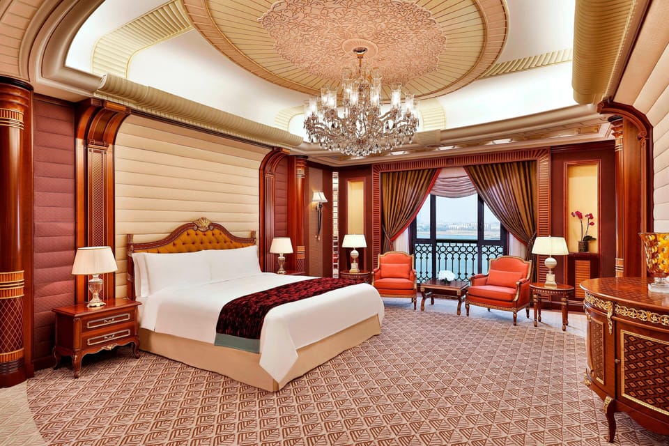 Royal Suite, 1 Bedroom, Balcony | Beach/ocean view
