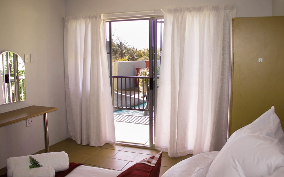 Standard Double Room | View from room