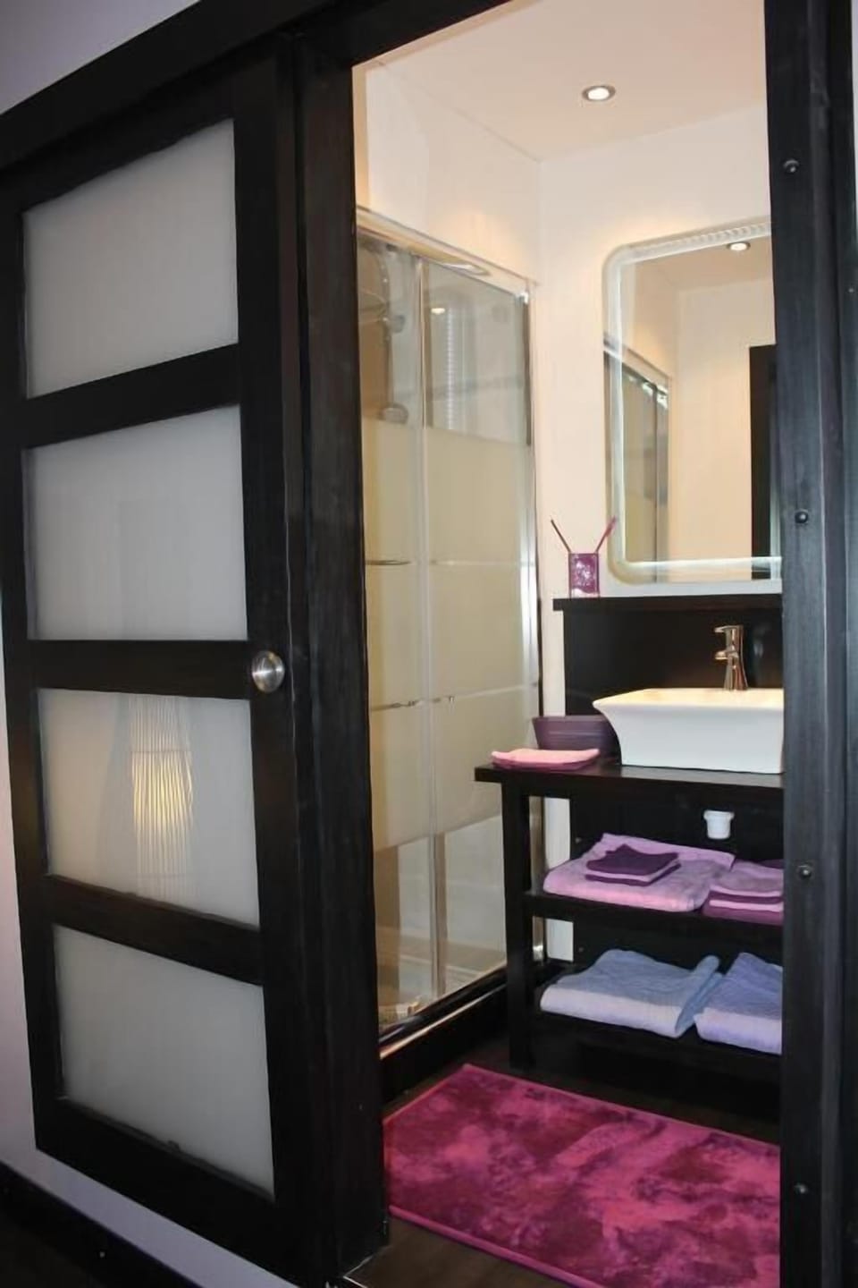 Superior Double Room, Private Bathroom | Bathroom