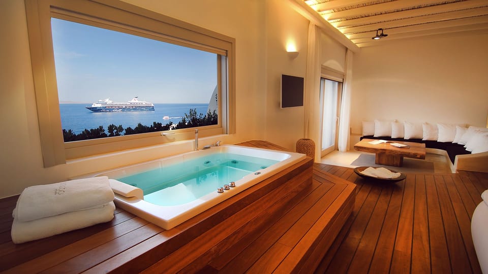 Jetted tub