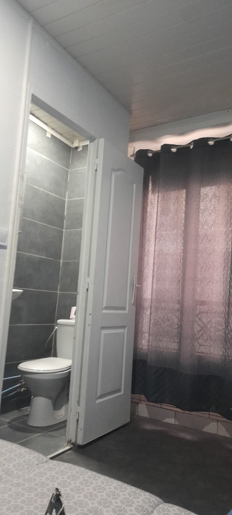 Economy Double Room | Free WiFi, wheelchair access