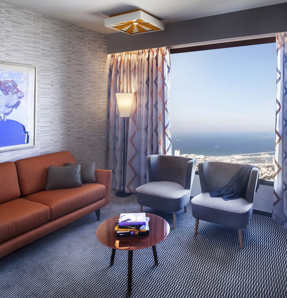 Executive Suite | View from room