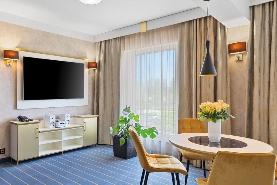 Park Hotel Diament Katowice Hotel in Poland