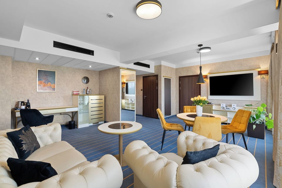 Park Hotel Diament Katowice Hotel in Poland