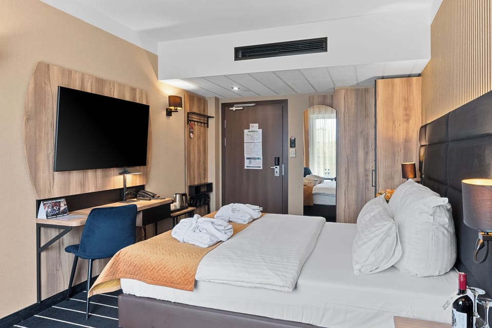 Park Hotel Diament Katowice Hotel in Poland