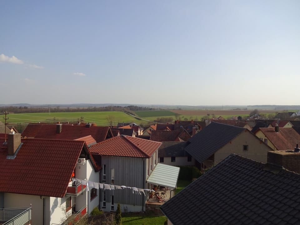 City view from property