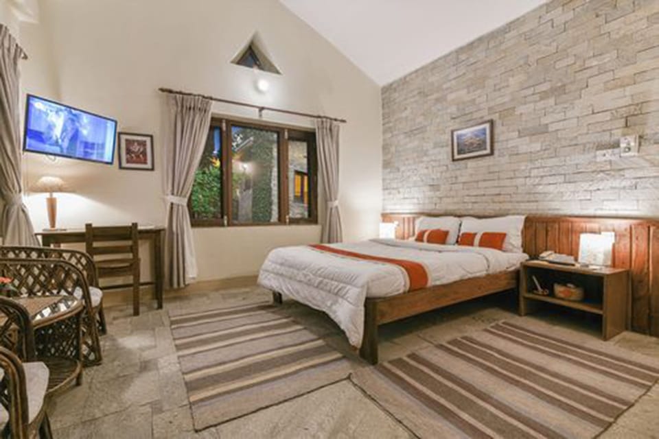Deluxe Single Room | In-room safe, desk, soundproofing, free WiFi