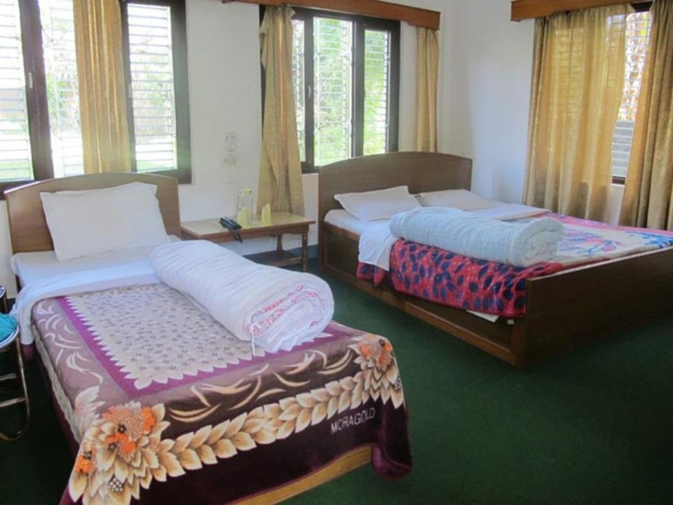 Standard Room | In-room safe, desk, rollaway beds, free WiFi