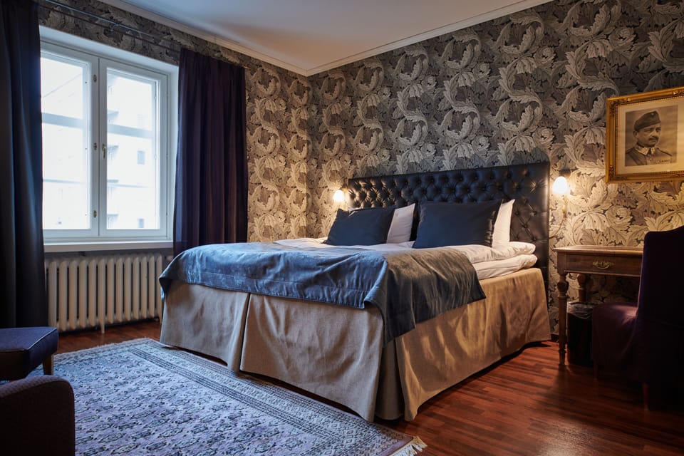 Superior Double Room | Premium bedding, down comforters, minibar, individually decorated