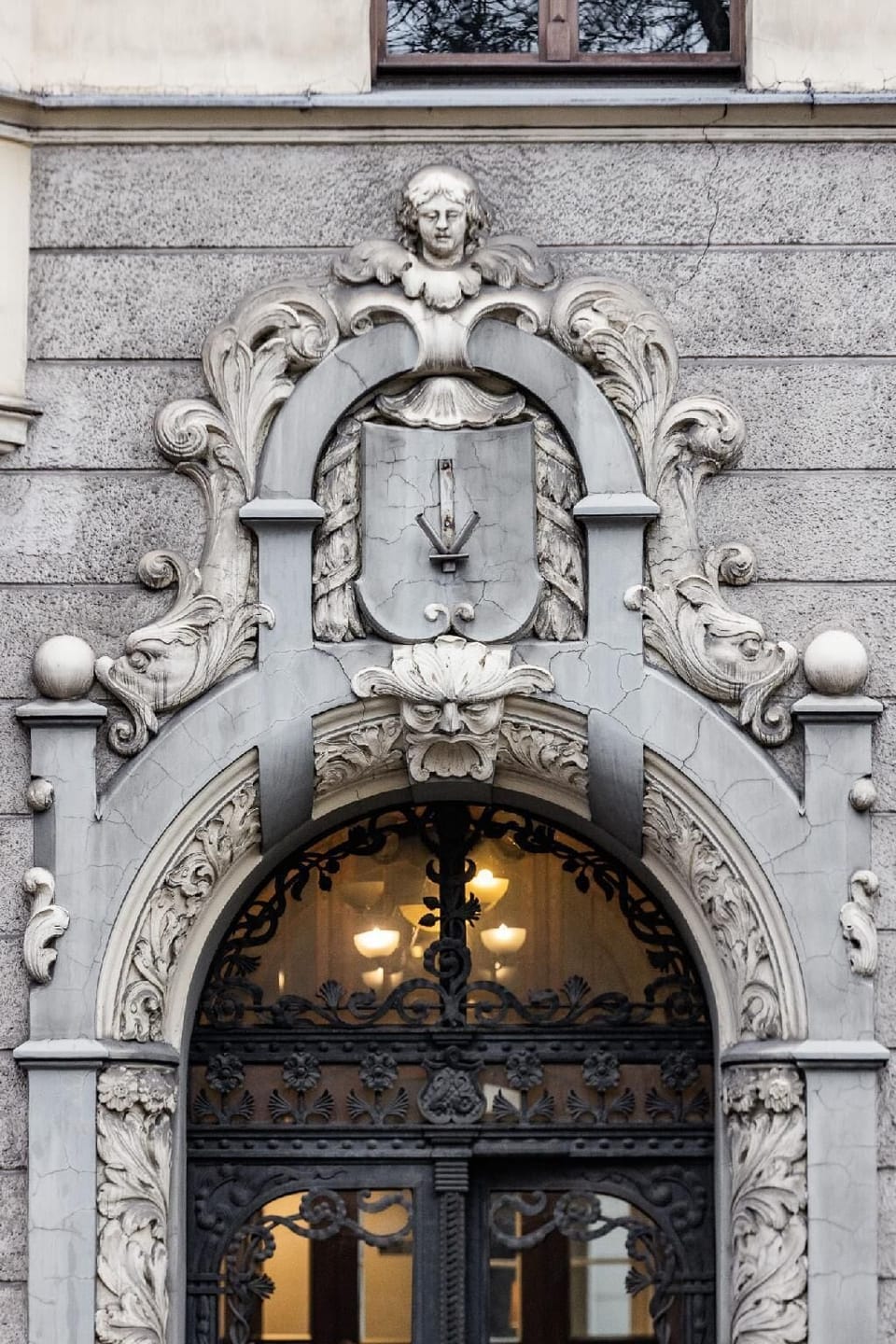 Exterior