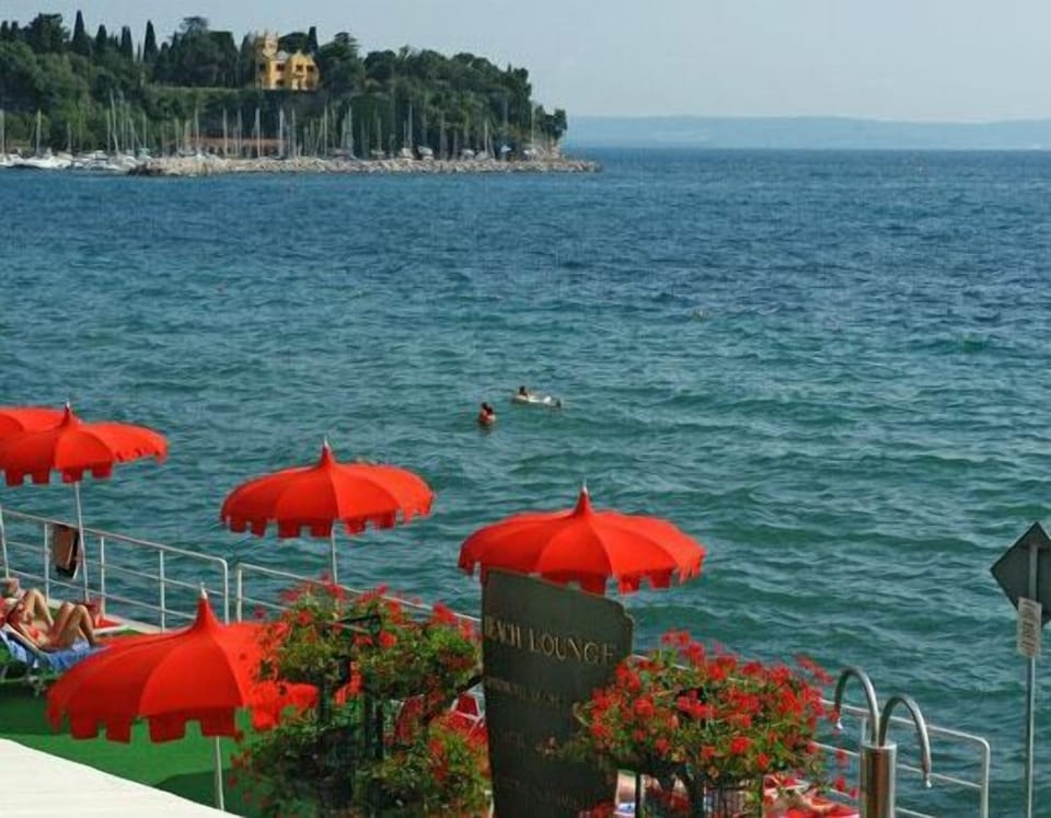 Private beach nearby, sun loungers, beach umbrellas, beach towels