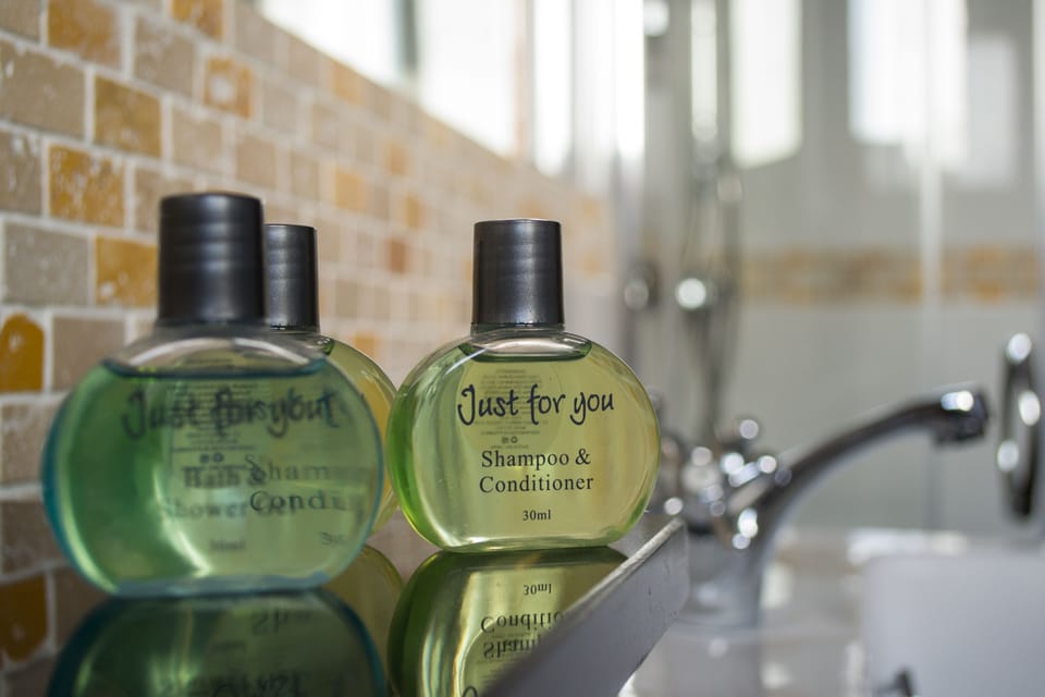 Desk, free WiFi, bed sheets, wheelchair access