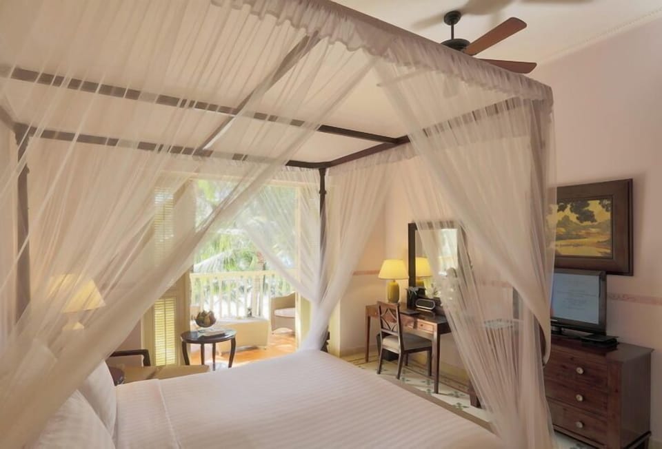 Premier Double Room, Ocean View | View from room