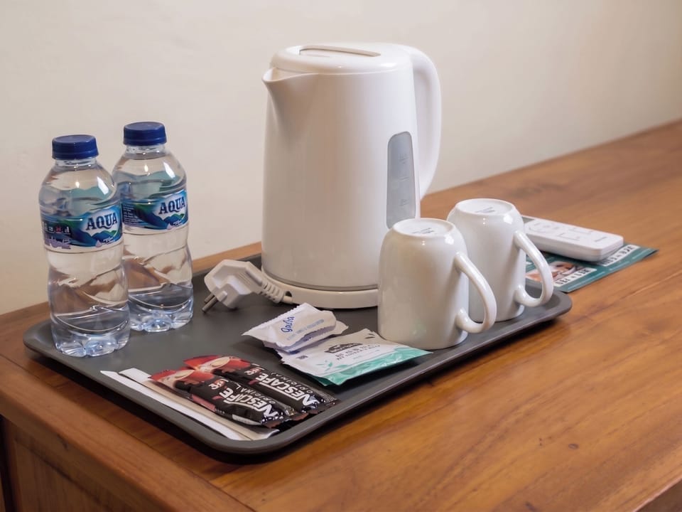 Standard Double or Twin Room | Room amenity