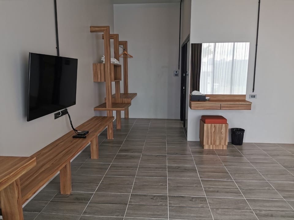 Superior Room Mountain View | Room amenity