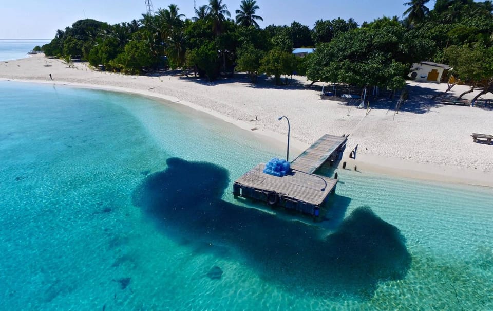Luau Beach Inn Bed and Breakfast in Maldives