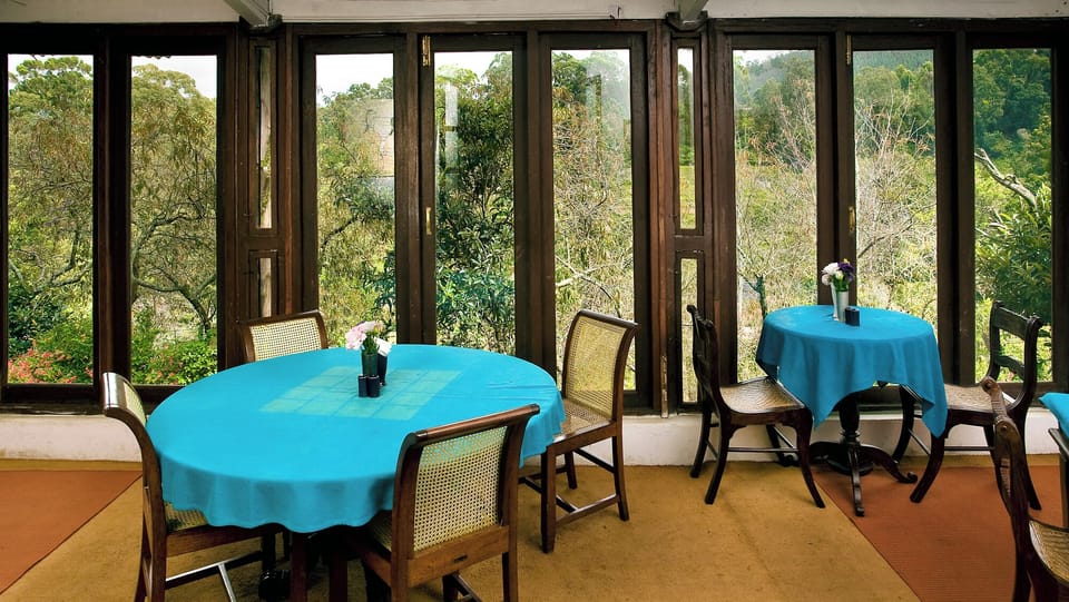Wallwood Garden Coonoor Hotel in Tamil Nadu