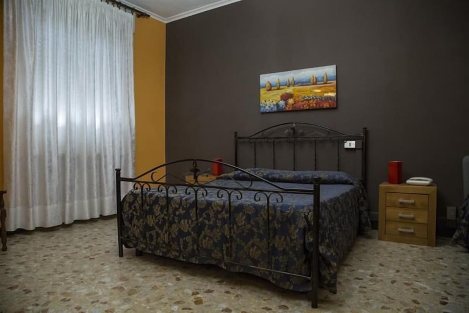 Individually decorated, individually furnished, desk, blackout drapes