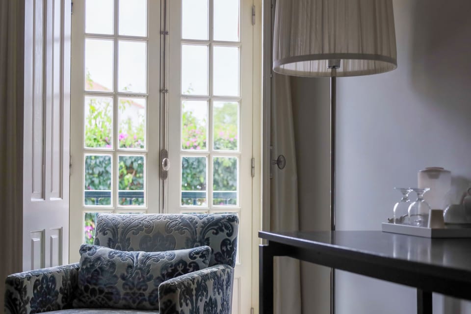 Twin Room | Down comforters, minibar, in-room safe, desk