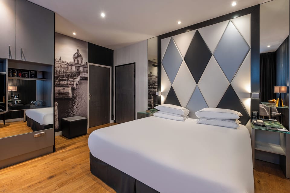 Superior Room | Premium bedding, in-room safe, individually decorated