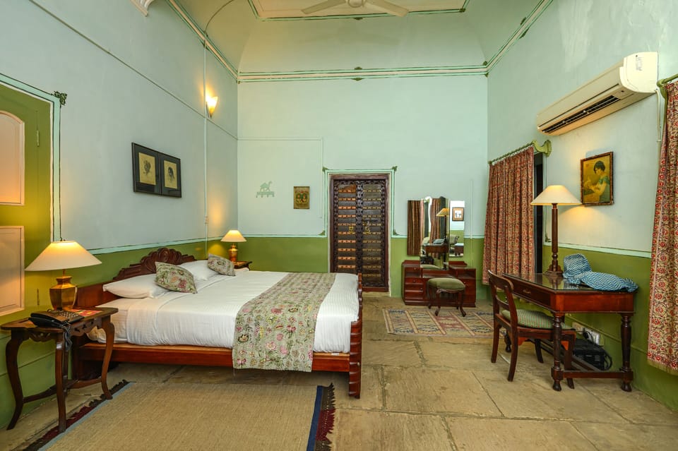 Heritage Comfort | Minibar, desk, free WiFi, bed sheets