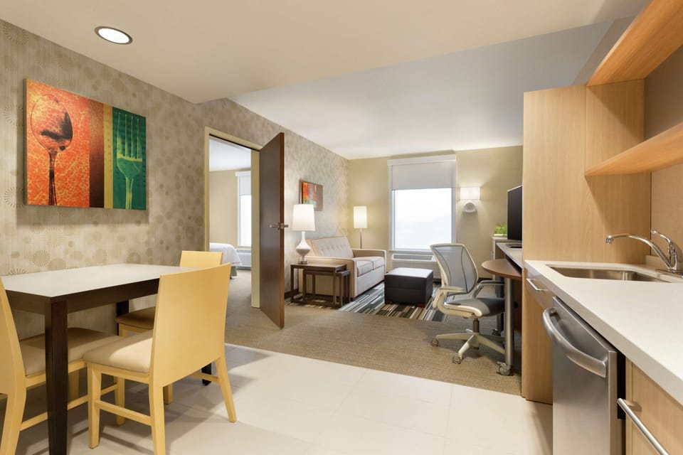 In-room safe, individually decorated, individually furnished