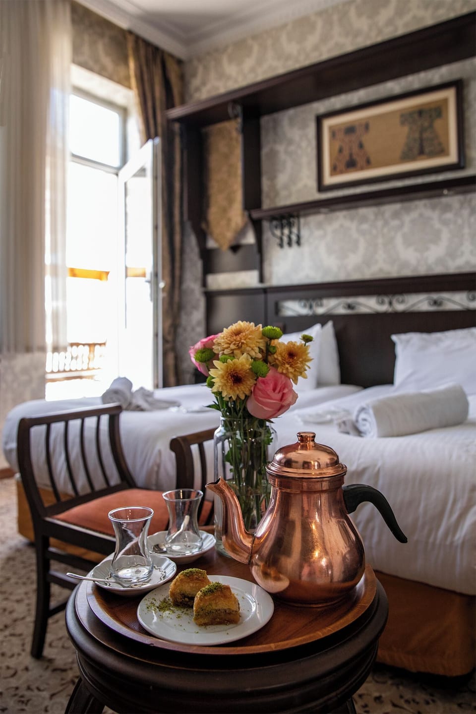 Premium Sultan Room | Premium bedding, minibar, in-room safe, desk