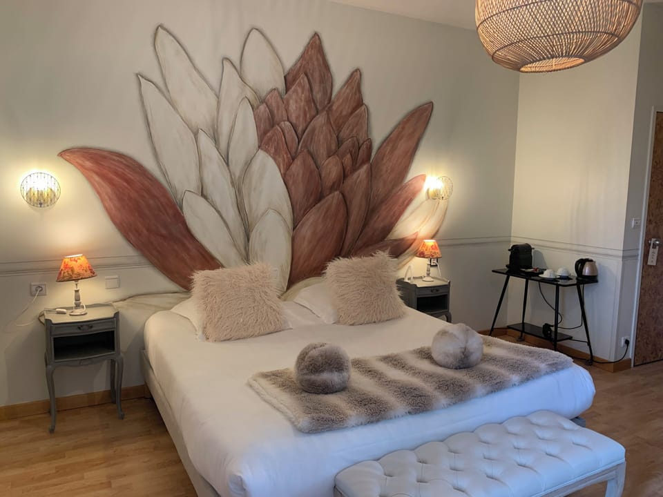 Premium Double Room | Premium bedding, pillowtop beds, individually decorated