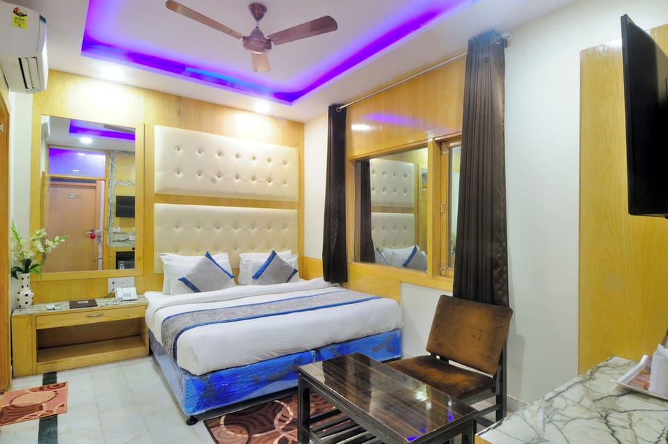 Deluxe Room | Free WiFi, bed sheets