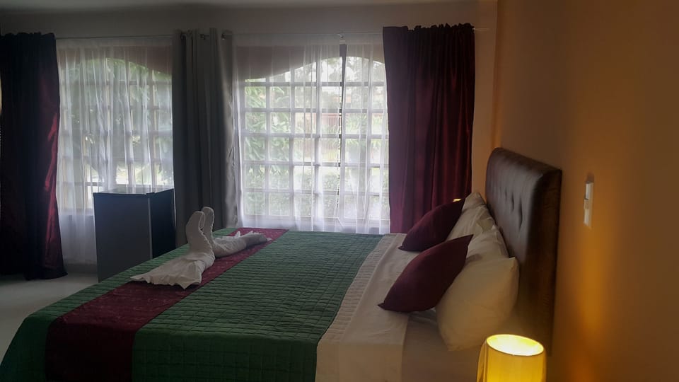 Comfort Room, 1 King Bed, Private Bathroom | In-room safe, desk, iron/ironing board, free WiFi