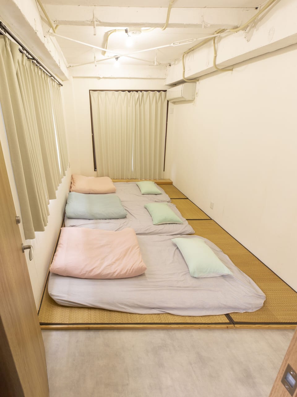 Triple Room | 1 bedroom, in-room safe, free WiFi, bed sheets