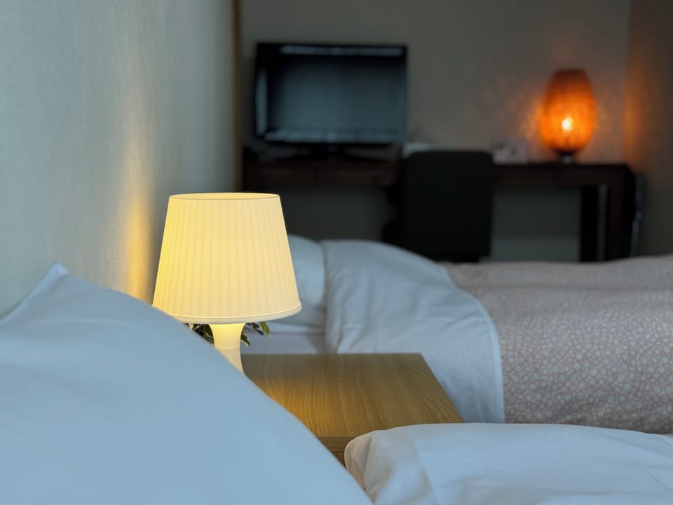 Twin Room | In-room safe, free WiFi, bed sheets