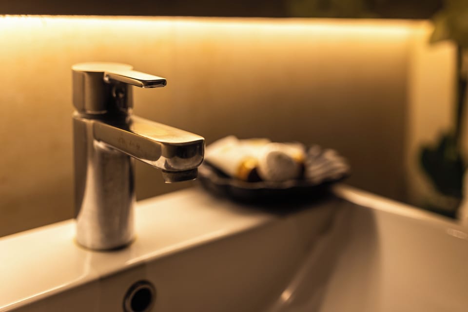 Bathroom sink