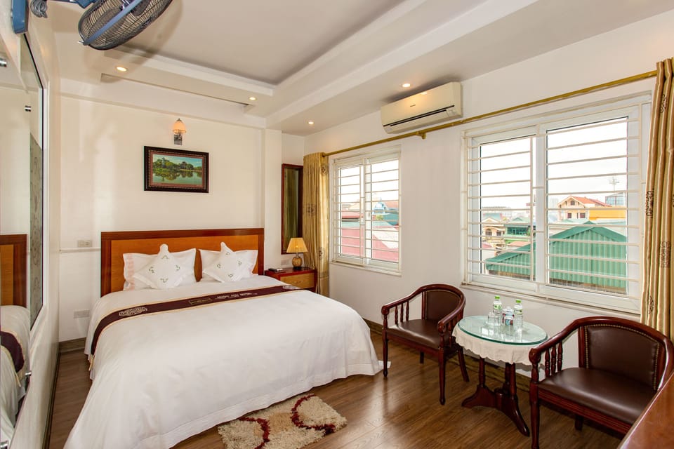 Deluxe Room | Premium bedding, memory foam beds, free minibar items, in-room safe
