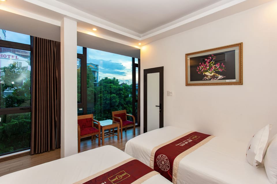 Superior Room | Desk, blackout drapes, soundproofing, free WiFi
