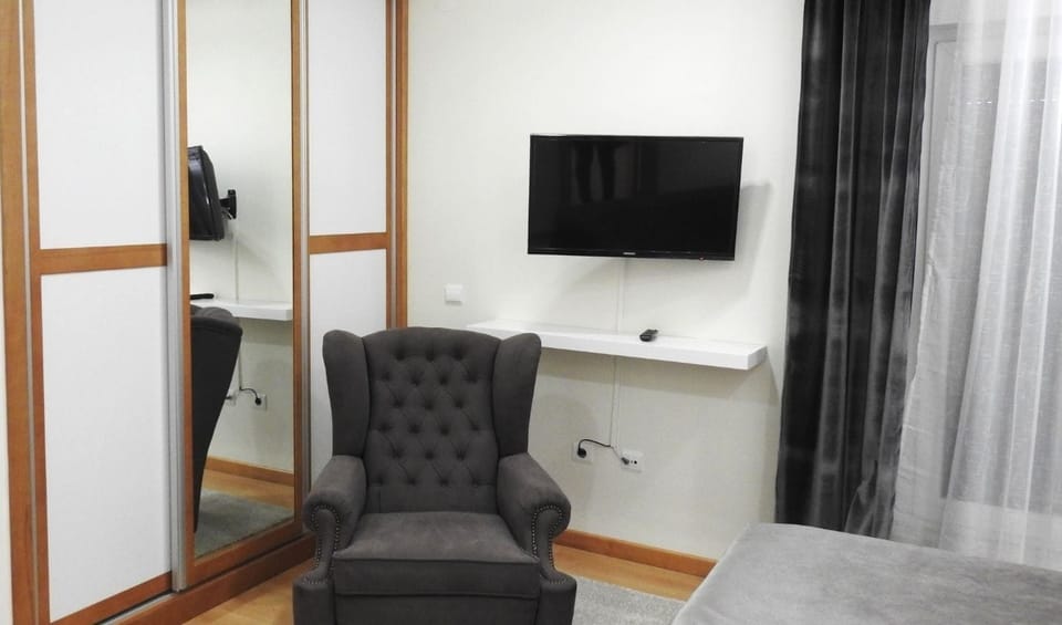 Standard Double Room | Room amenity