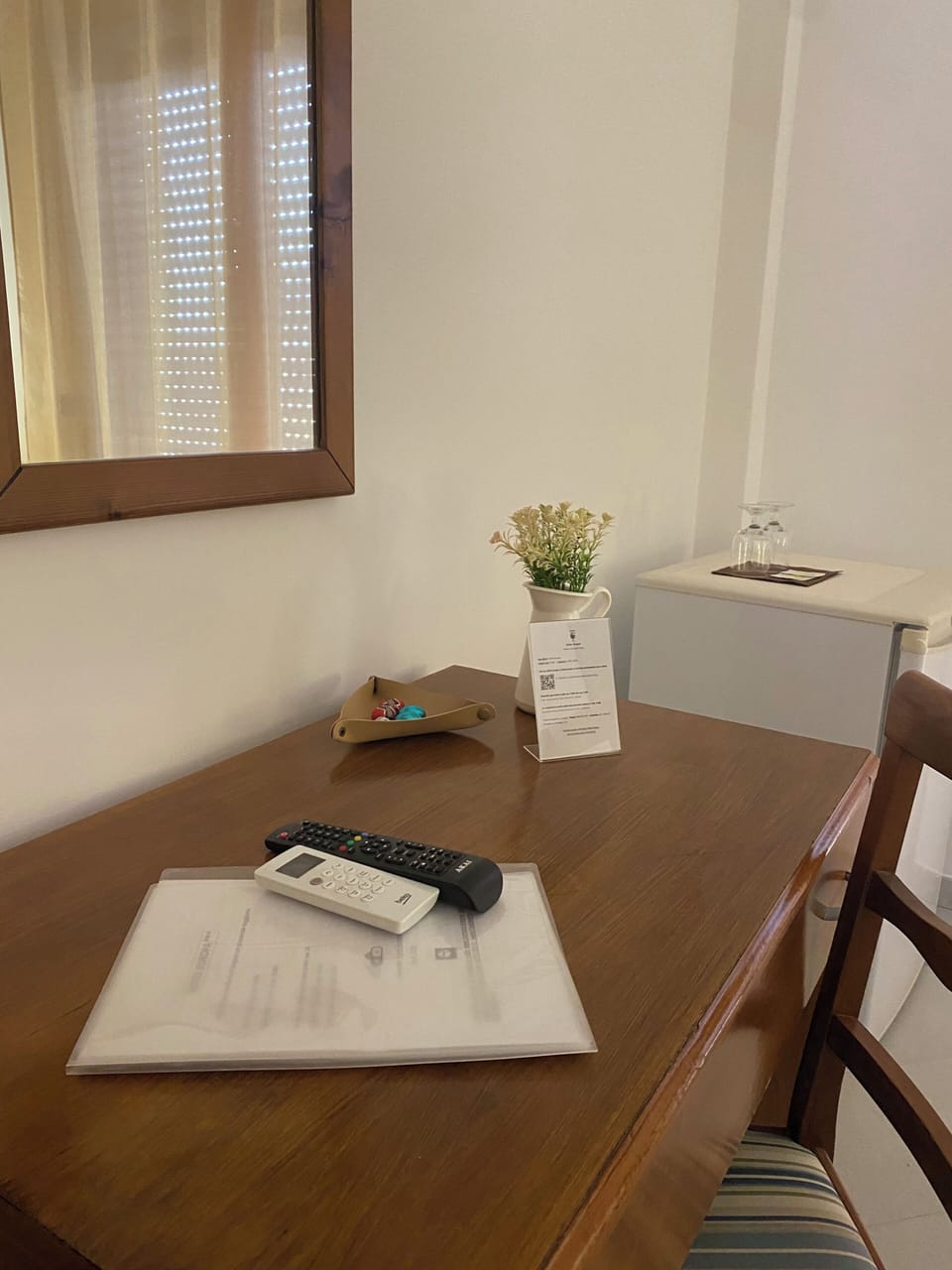 Individually furnished, desk, blackout drapes, free WiFi