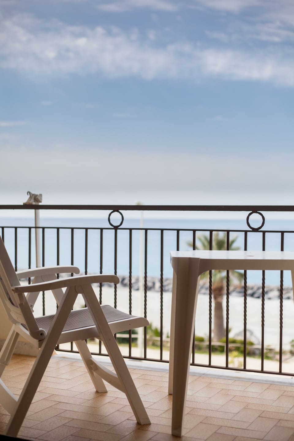 Standard Double Room | Balcony