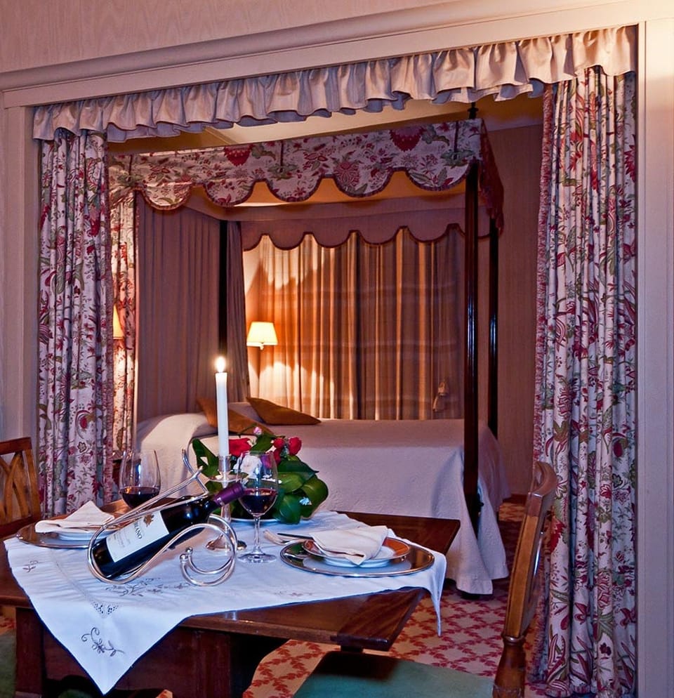 Suite Superior Napoleone 2 | In-room dining