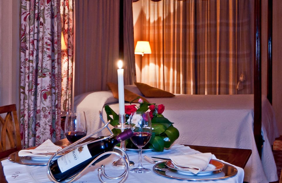 Suite Superior Napoleone 2 | In-room dining