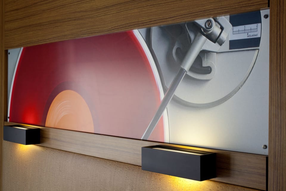 In-room safe, desk, blackout drapes, iron/ironing board