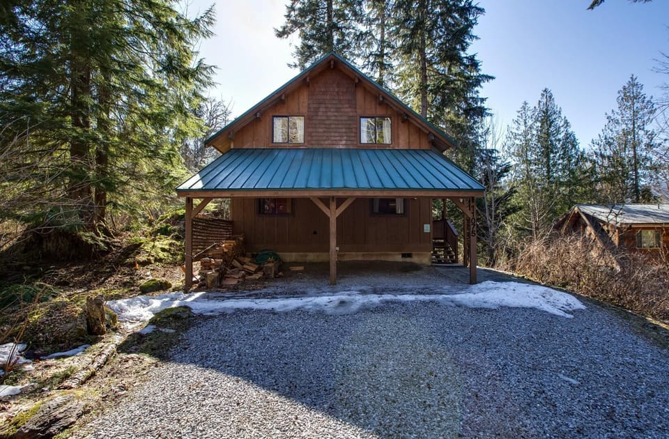 Cabin, 2 Bedrooms | Exterior