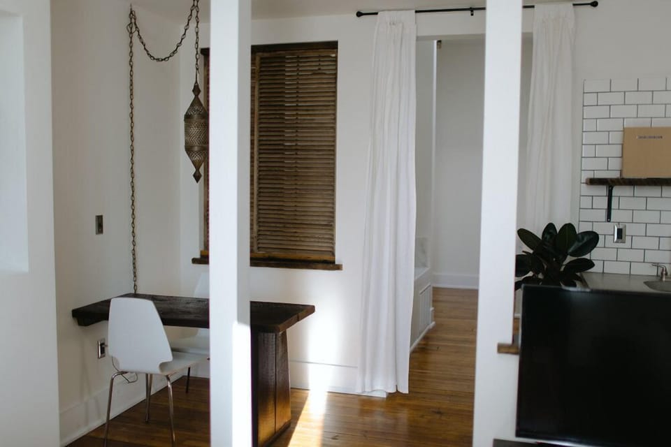 Casablanca | Living area | Flat-screen TV