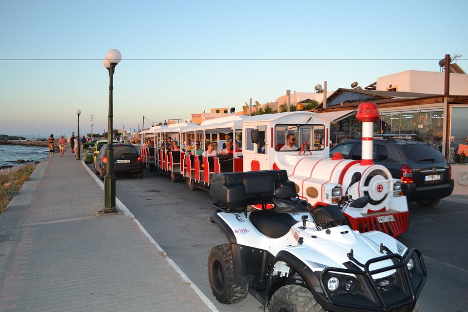 City shuttle